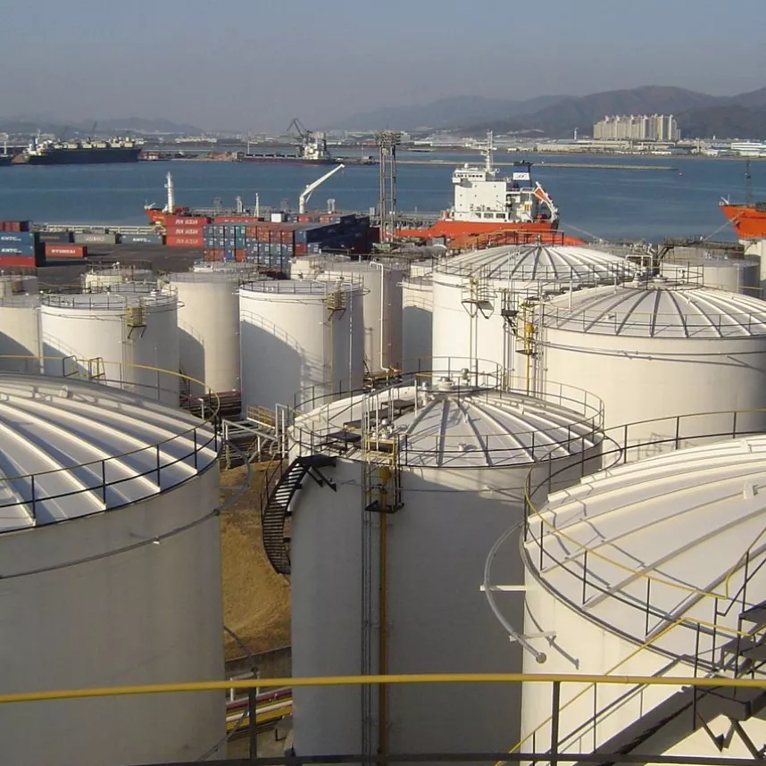 Vopak Terminals Korea Royal Vopak